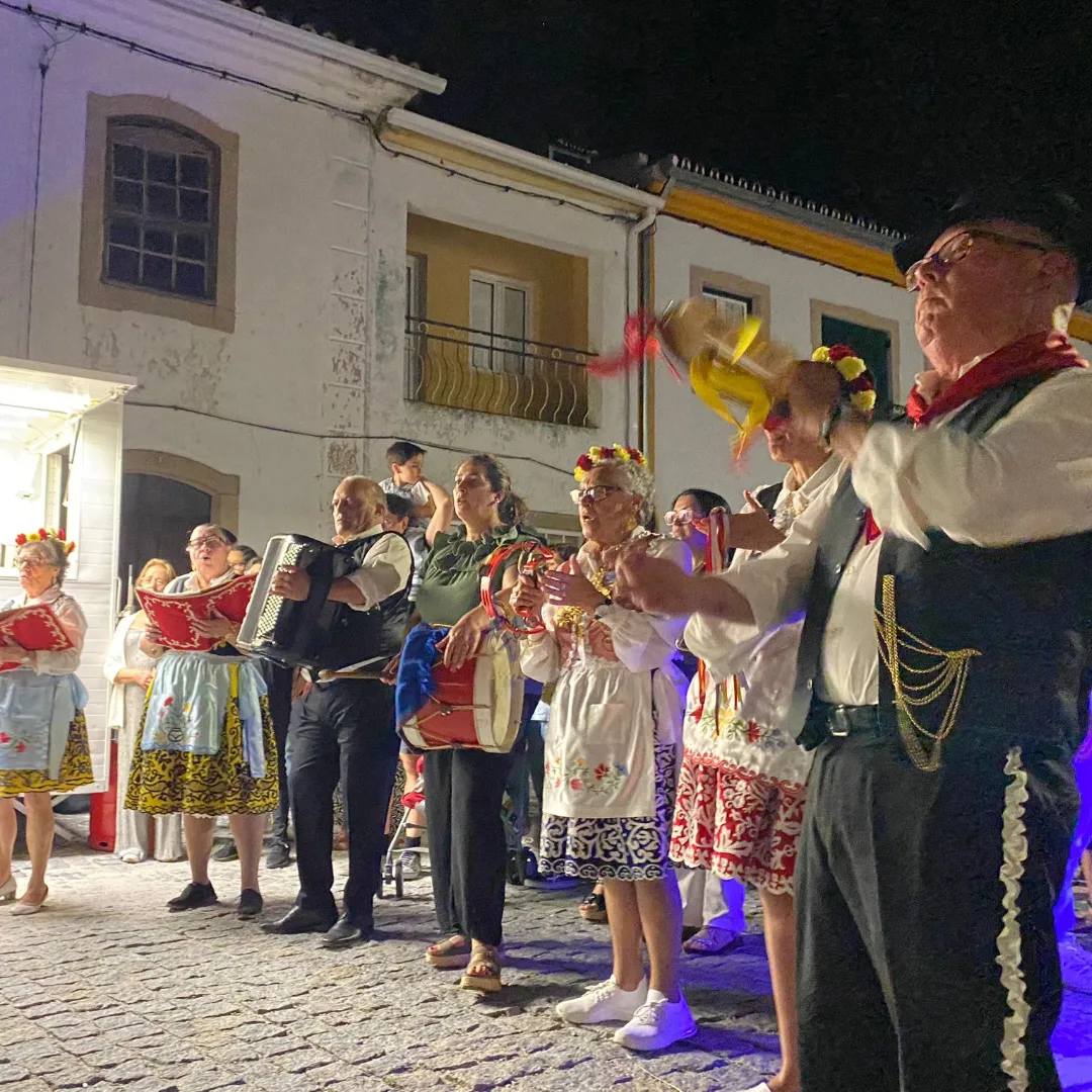 Tradicional Noite de São João