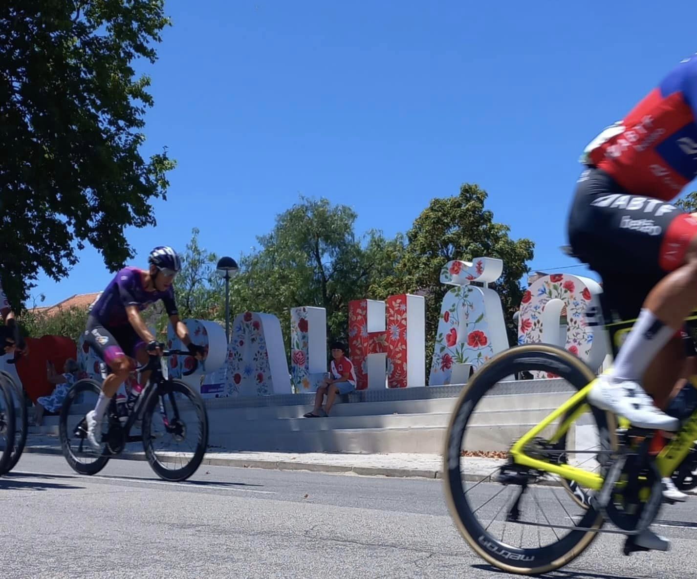 85.ª Volta a Portugal em Alpalhão