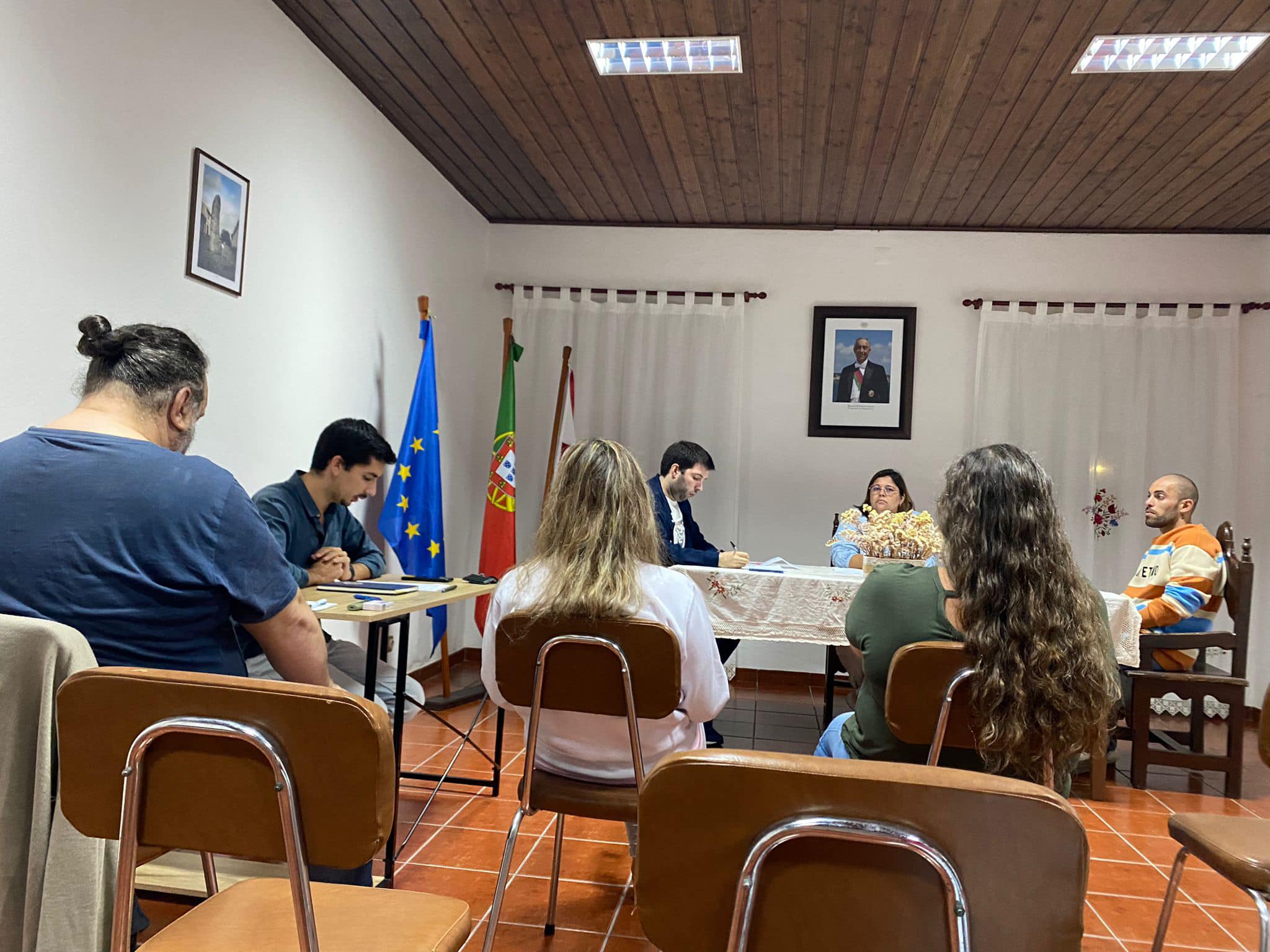 Assembleia institui Dia da Freguesia