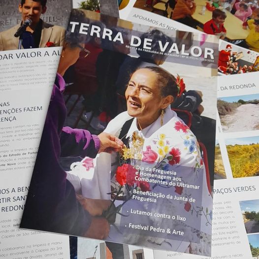 Revista “Terra de Valor”
