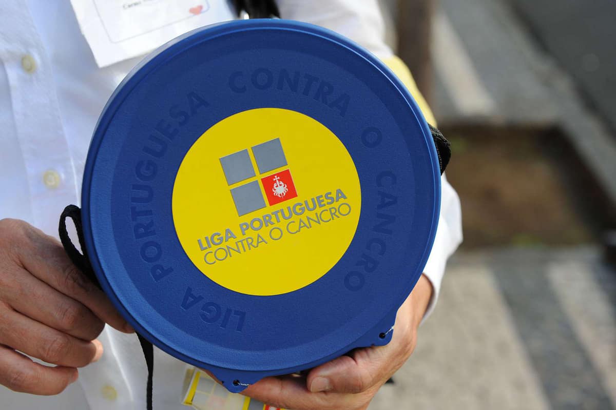 Apoio à Liga Portuguesa Contra o Cancro