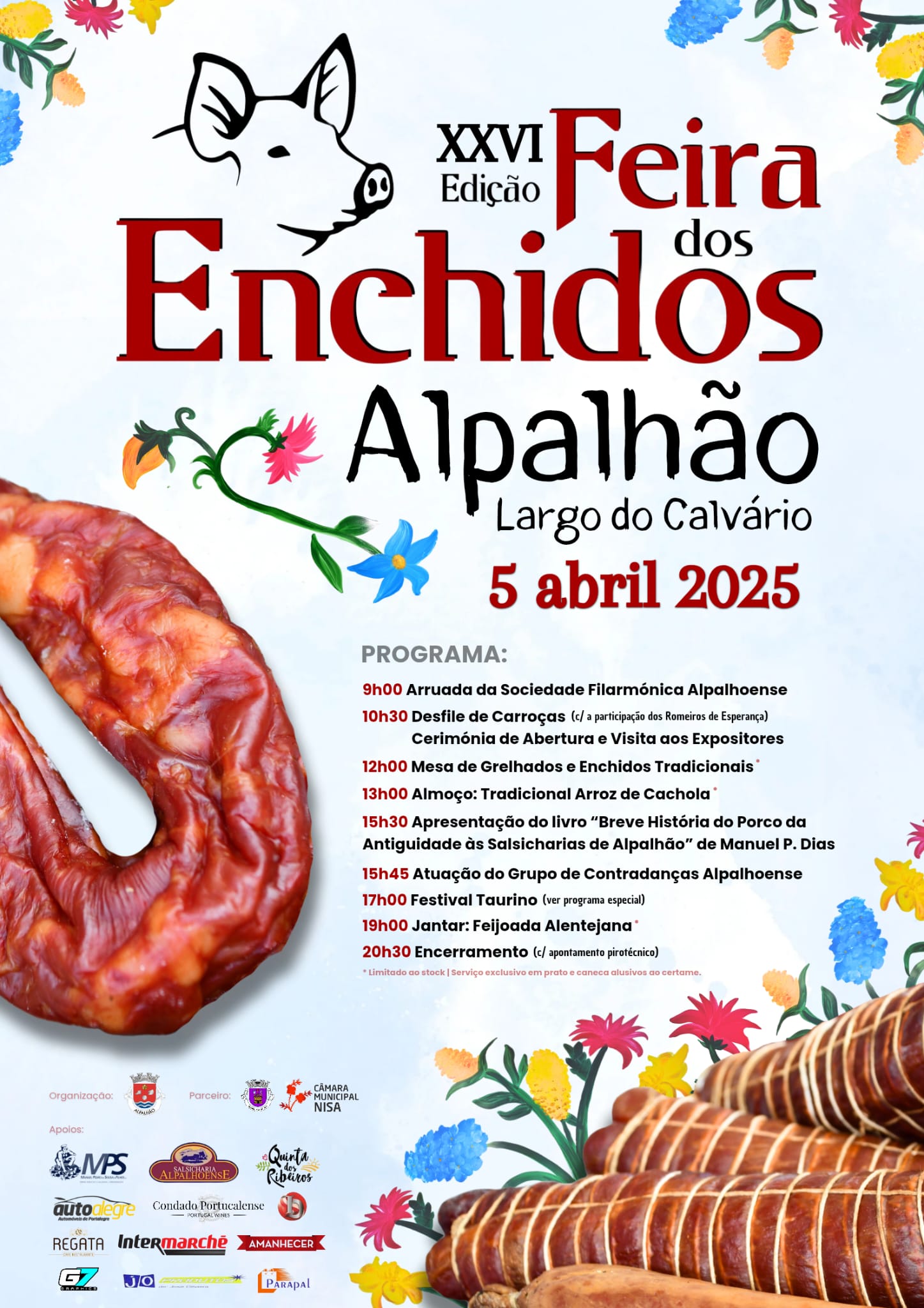 XXVI Feira Dos Enchidos