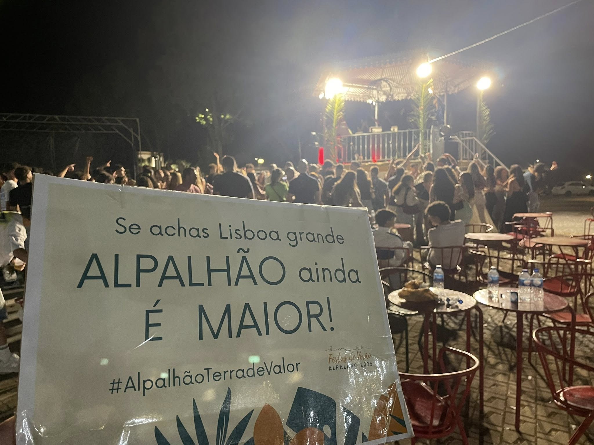 Festas de Verão 2025