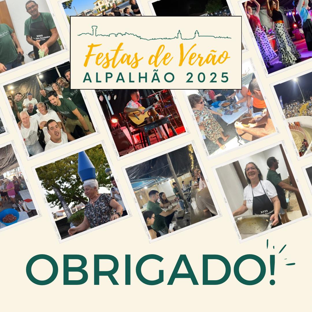 Festas de Verão 2025