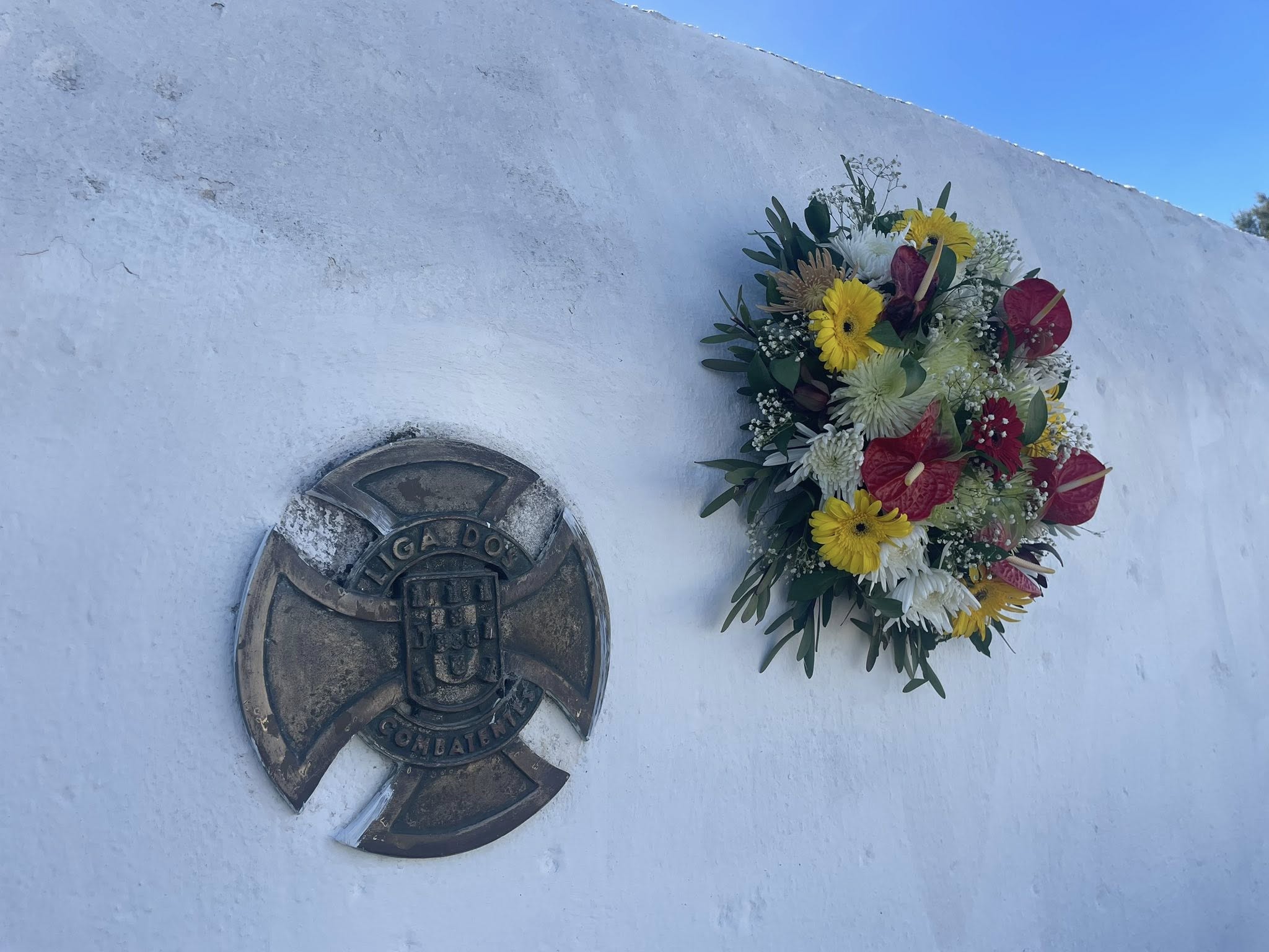 Dia de Finados – Romagem ao Talhão dos Combatentes