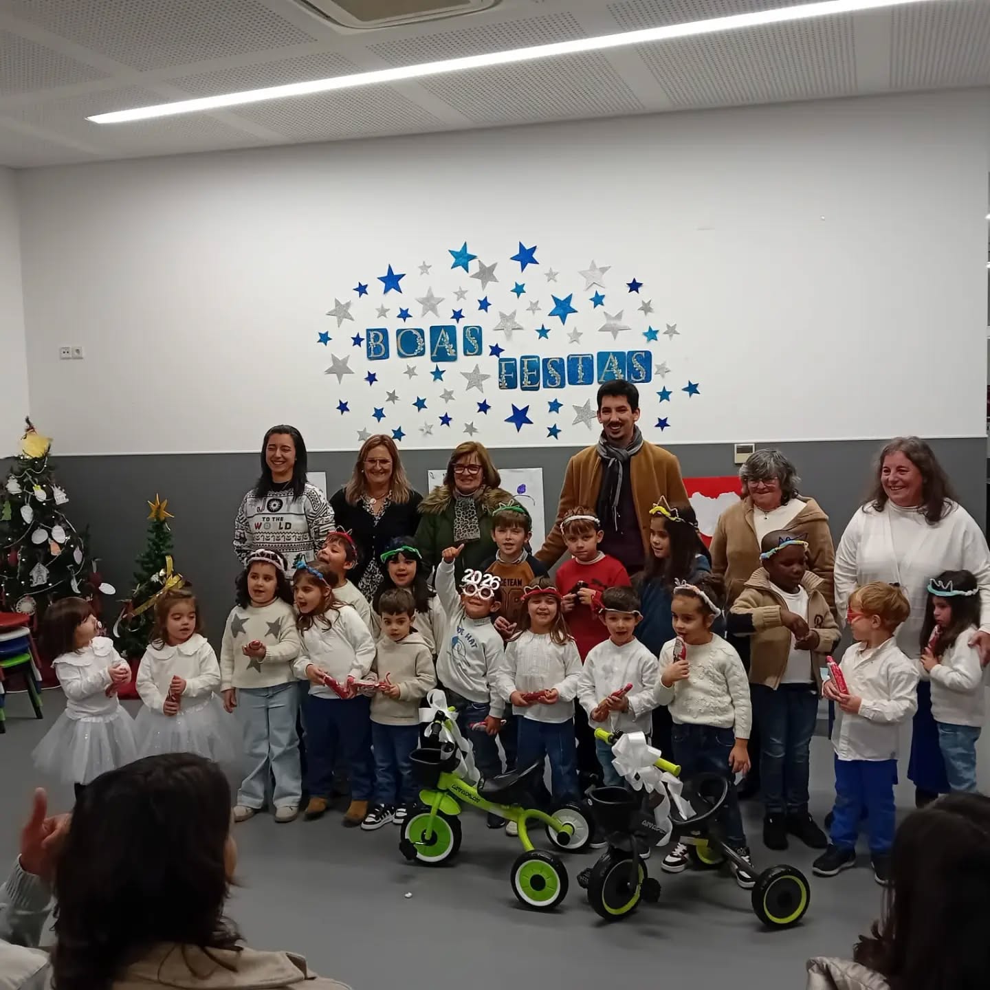 Festa de Natal JI Alpalhão