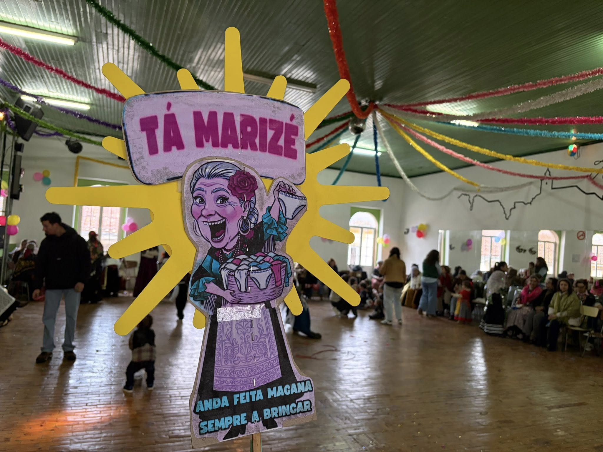 Carnaval Alpalhoeiro 2026