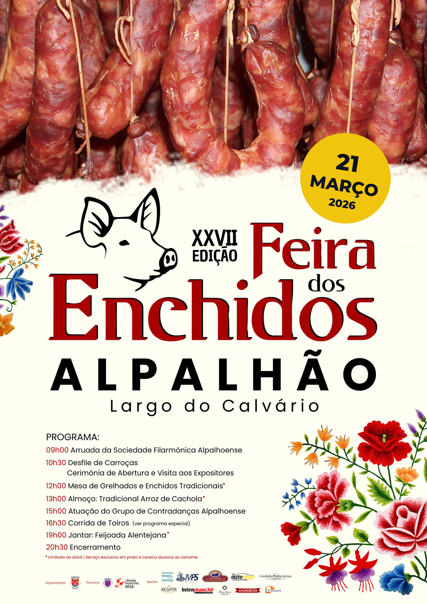 XXVII Feira dos Enchidos