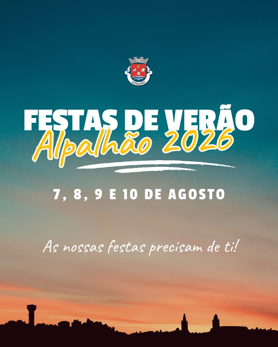 Festas de Verão de Alpalhão 2026