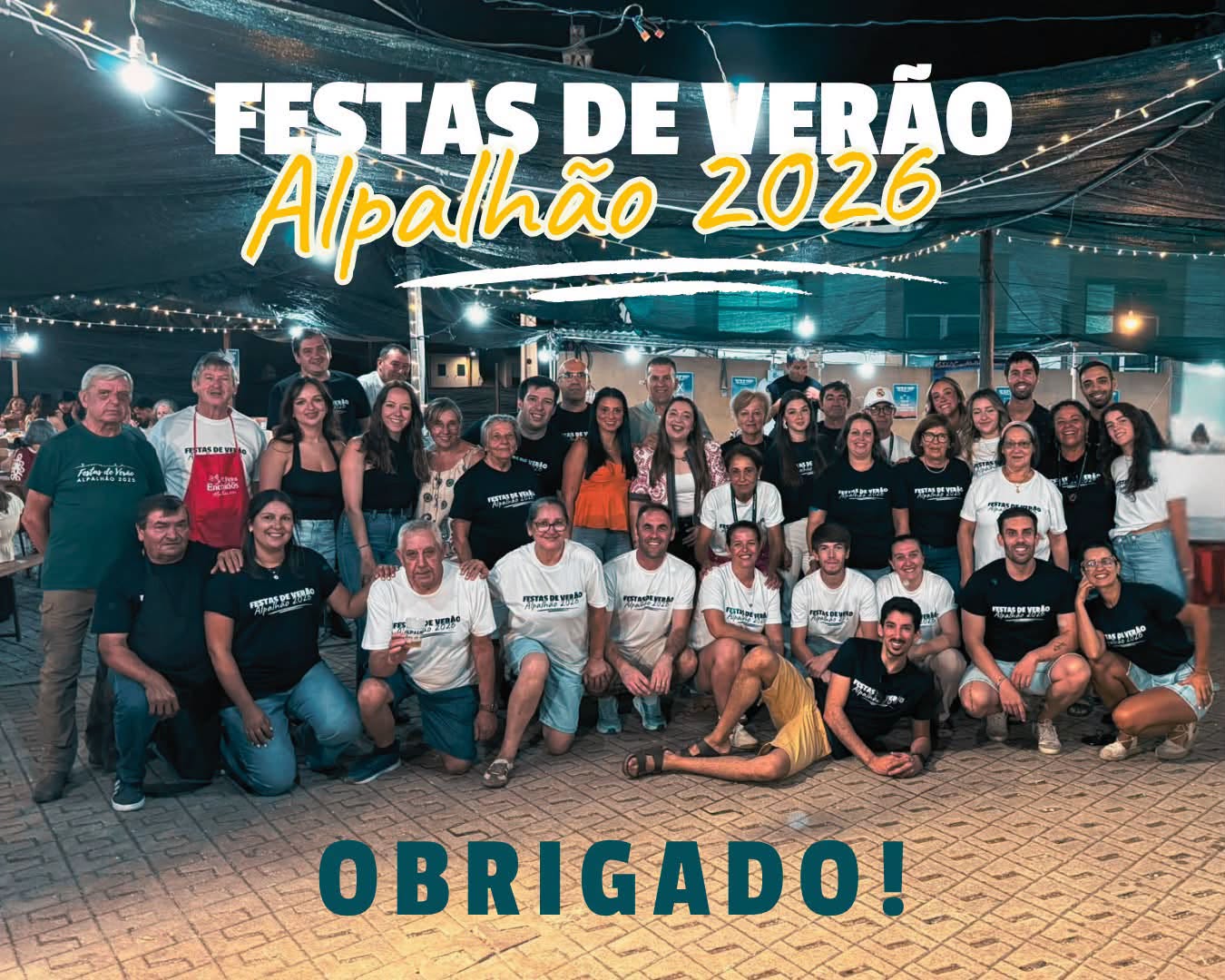 Festas de Verão de Alpalhão 2026